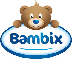 Bambix, het beertje dat doet groeien.