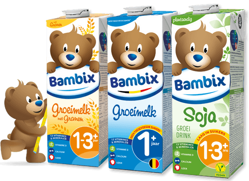 Groeimelk en groeidrink