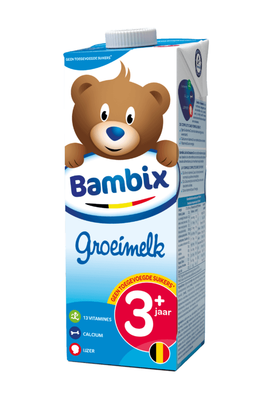 Groeimelk 3+