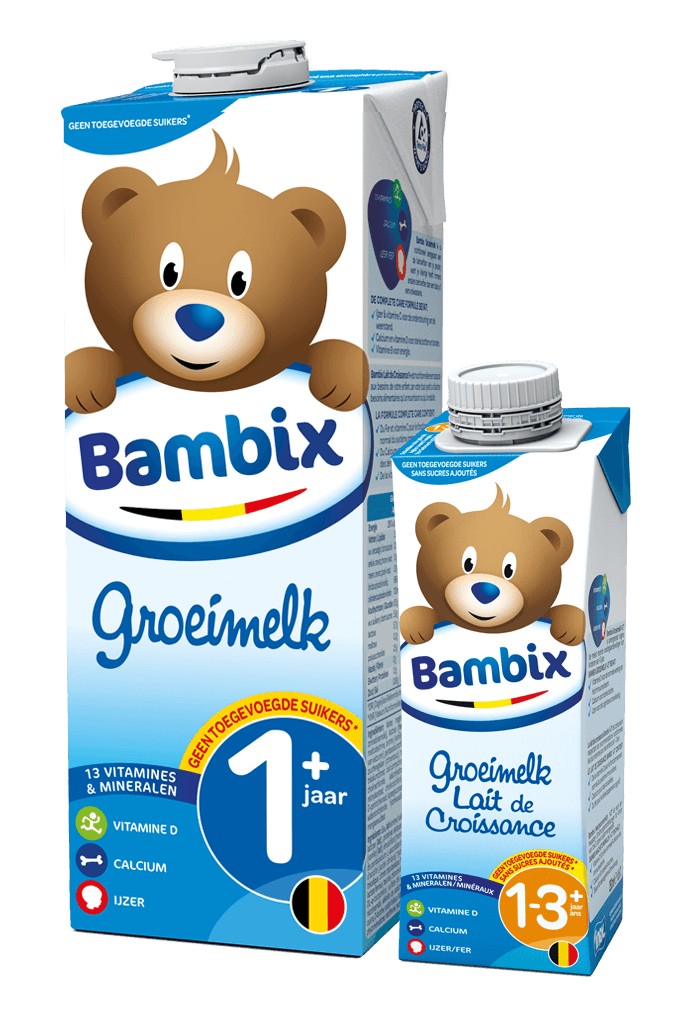 Groeimelk 1+