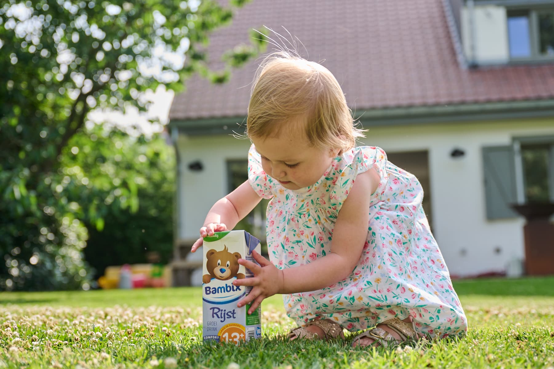 Groeimelk versus plantaardige groeidrink: wat is het verschil?