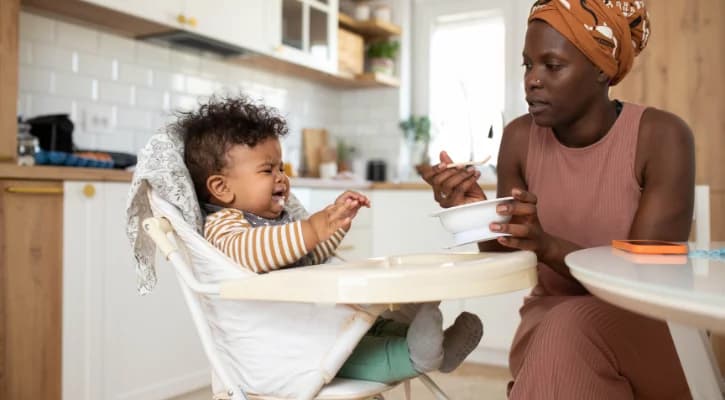 De geweldige excuses van kinderen om niet te eten