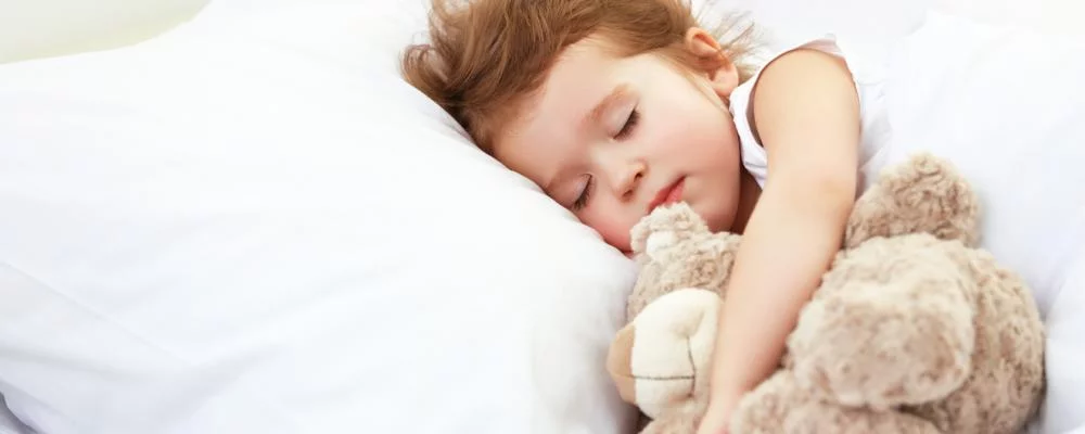 Dankzij deze tips slaapt jouw peuter lekker lang