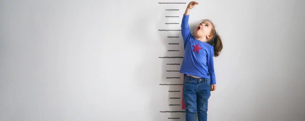 Wat jij moet weten over de groeispurt van jouw bengel!