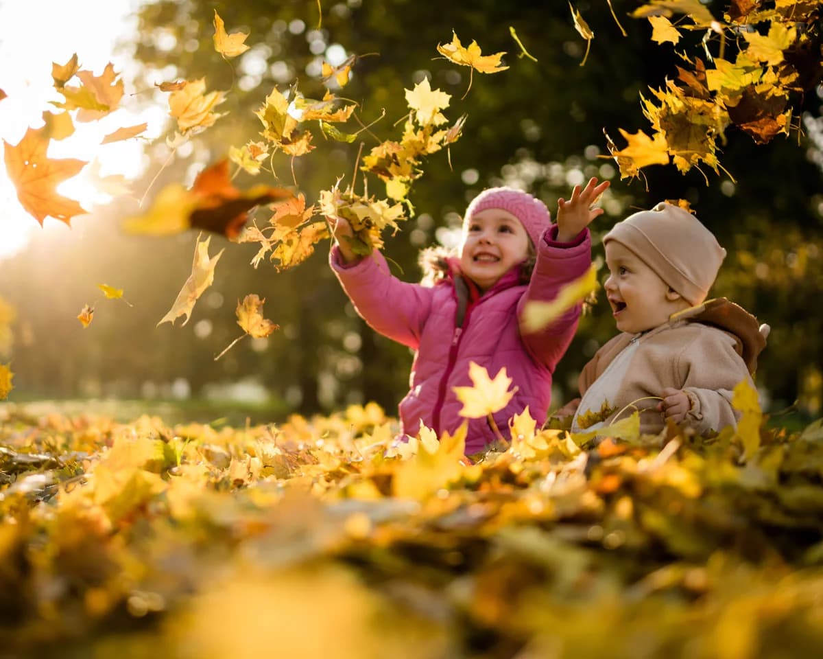 7 bereleuke bosspelletjes voor jou en je kleine bengel