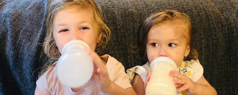 Uitgetest: rijst groeidrink smaakt naar meer