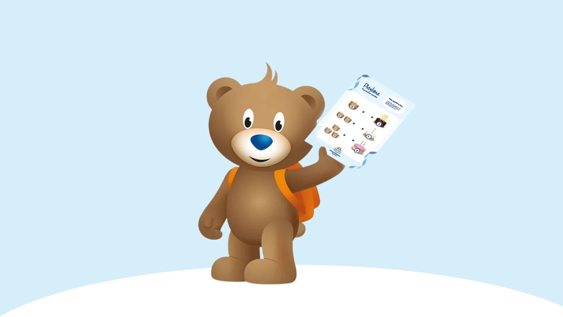 Eerste cijfers leren