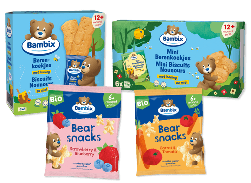 Koekjes en snacks