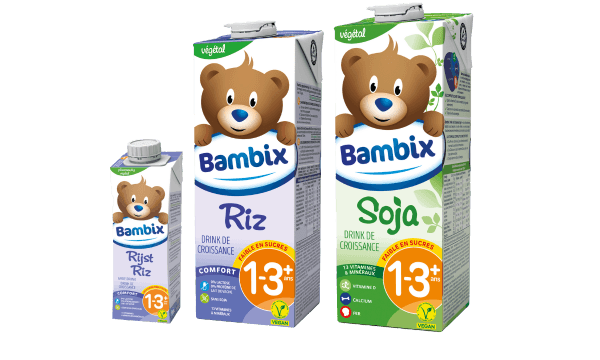 Drinks de croissance