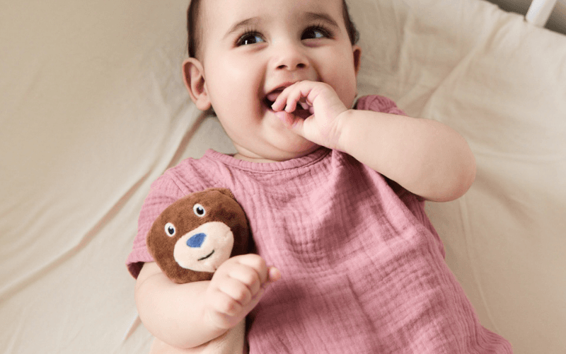 Recevez votre doudou Bambix gratuitement