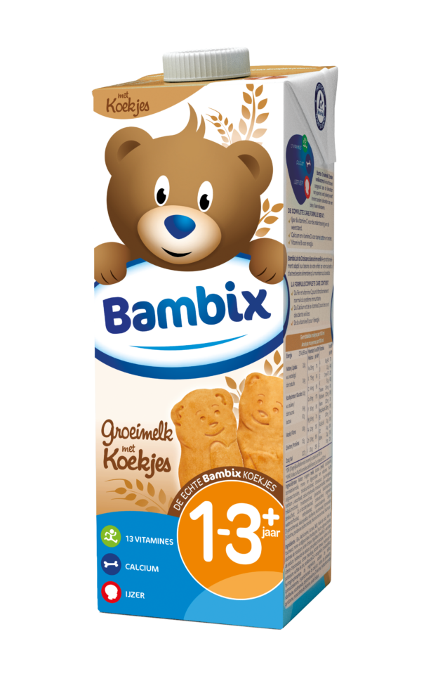 bambix groeimelk koekjes