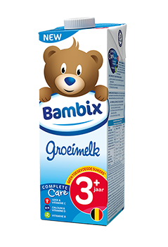 groeimelk 3+ Bambix
