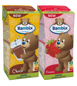 Bambix drinks AB/CH