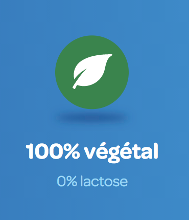 100% végétal